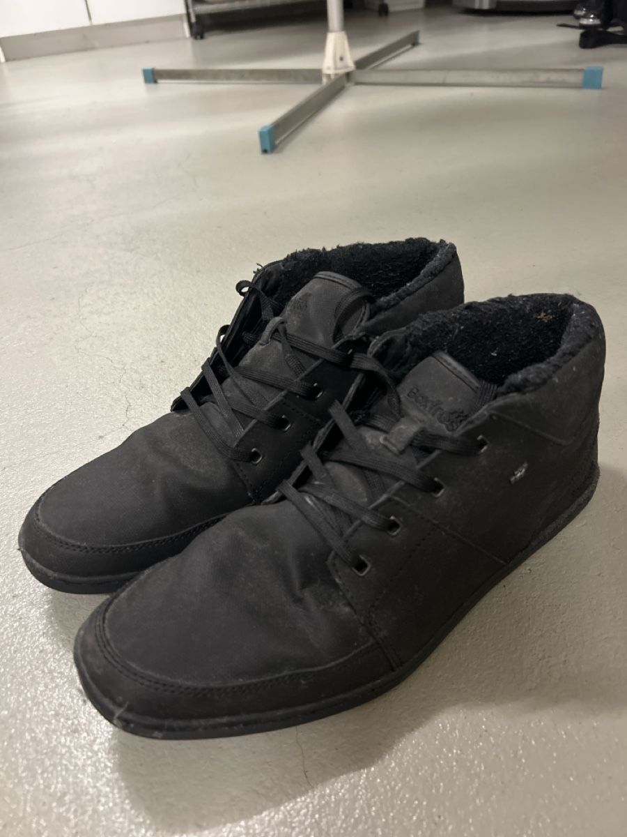 Scarpe da uomo: Boxfresh Schuh Grösse 44 – Nuovo (secondo la descrizione) da Lostorf venduto da ron_jsp8