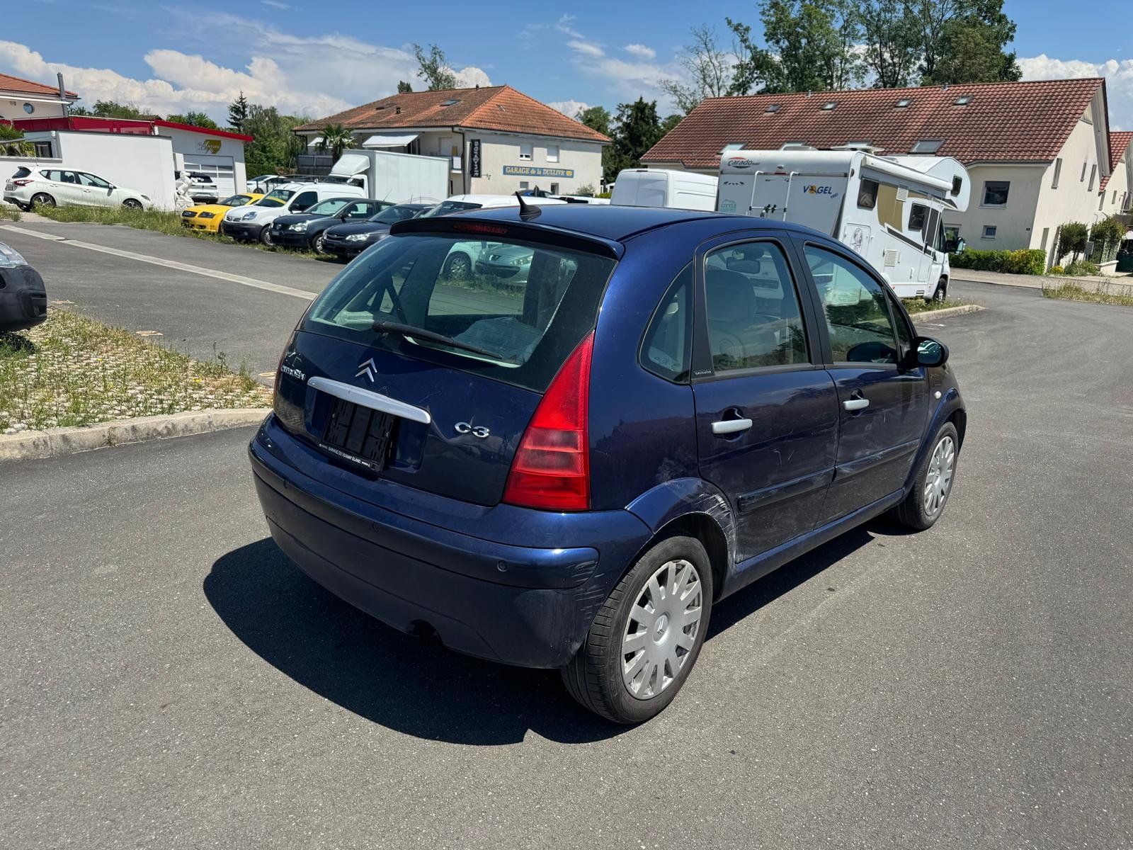 Citroën Automobili: Citroen C3 1.4 i Manuel – Usato da Gland venduto da Duvernay01 3