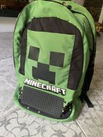 Minecraft Rucksack / Schulthek.