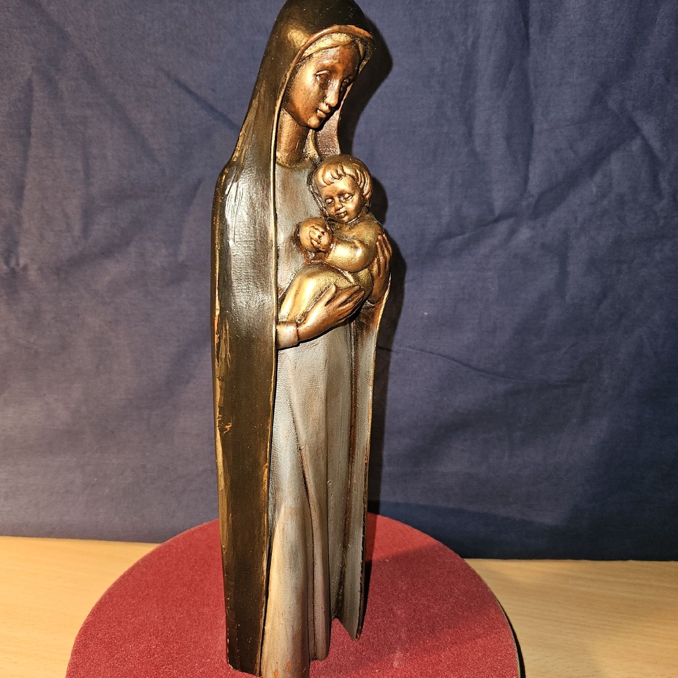 Statuette: Sakrahl Maria mit Kind – Usato da Kriens venduto da gra_fhn7 6