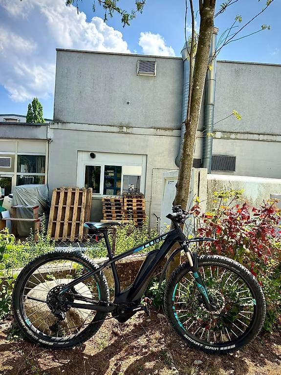 Vélos: CUBE E-Bike Hardtail  Bosch Motor – D'occasion à Zug par abv_9t5d