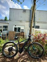 CUBE E-Bike Hardtail  Bosch Motor