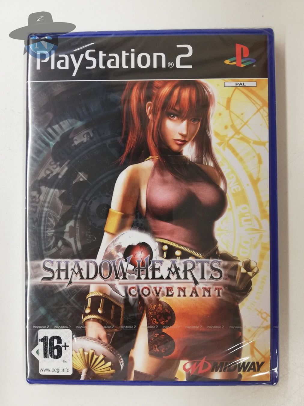 Sony Giochi: Shadow Hearts - Covenant / NEU - sealed / PS2 – Nuovo (secondo la descrizione) da St. Gallen venduto da zorro_dc