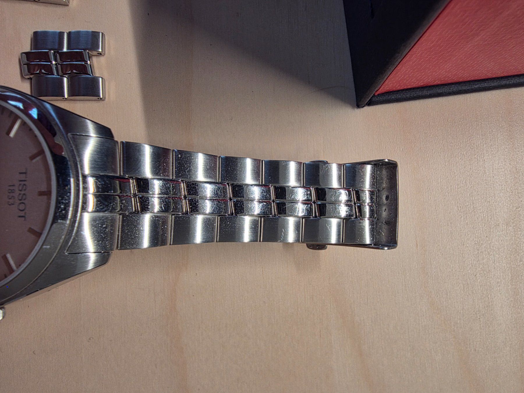 Tissot Montres: TISSOT PR 100 – D'occasion à Bäretswil par xxflockixx 2