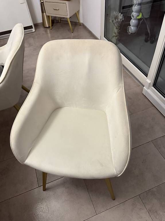 Stühle: esszimmerstuhl beige – Gebraucht aus Adligenswil von balboa5 2
