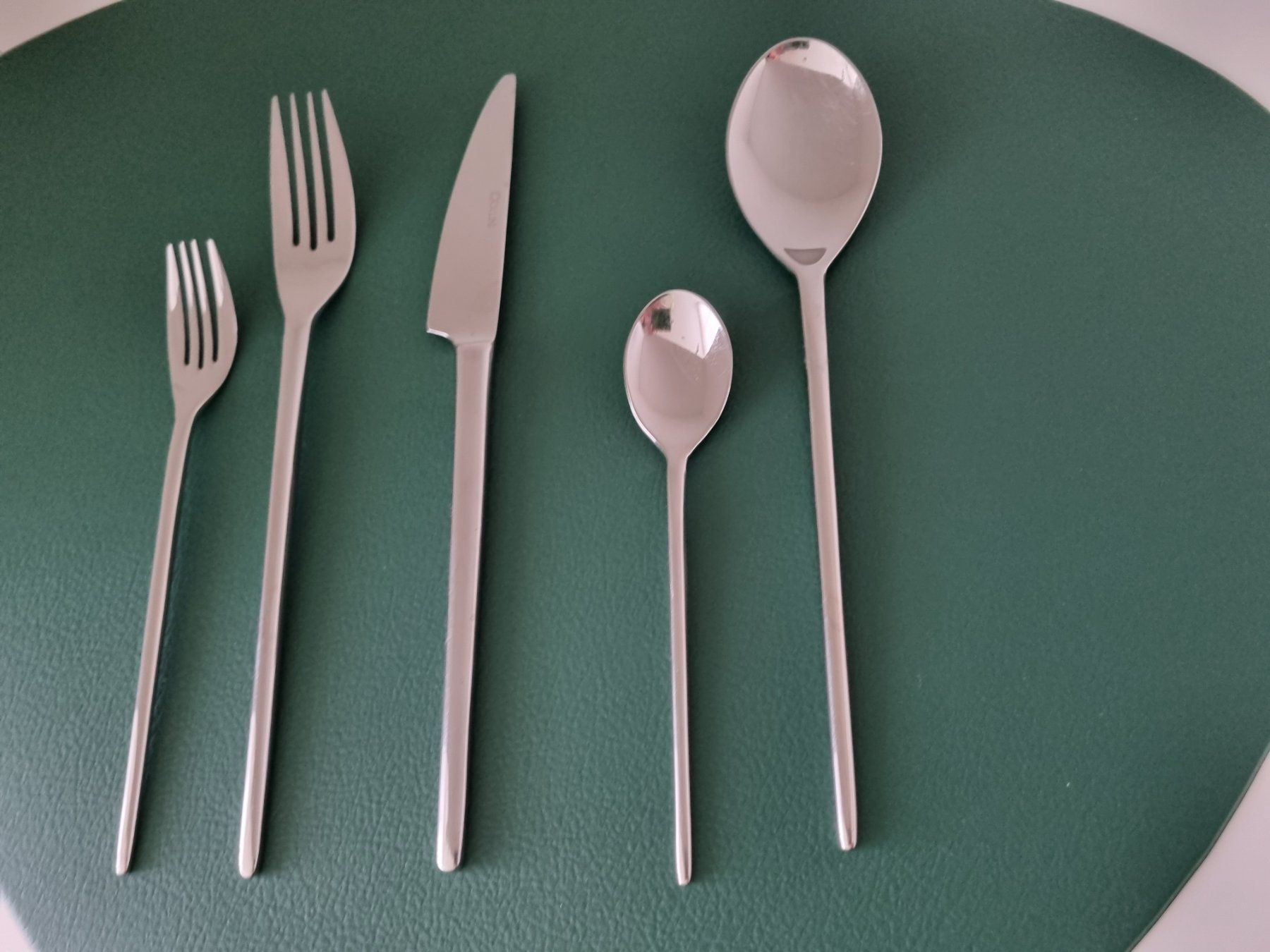 Bestecksets: Collini Besteck-Set 59 Teile/ 18/10 Edelstahl – Gebraucht aus Zofingen von Felpa 1
