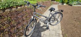 Leopard Street Cat 24" Fahrrad, Top Zustand, Servicegepflegt