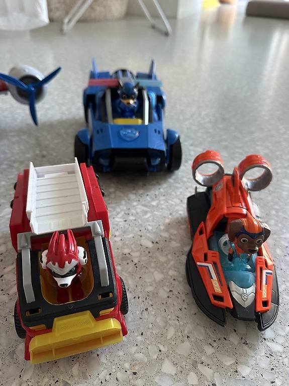 Giocattoli: Paw Patrol Spielzeug – Usato da Wetzikon ZH venduto da sve_d85b 2