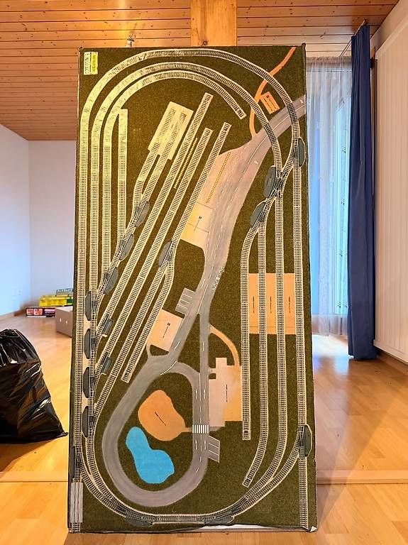 Trix Modelleisenbahnen: Minitrix Eisenbahn Modellbahn – Gebraucht aus Netstal von anj_m6cz 3
