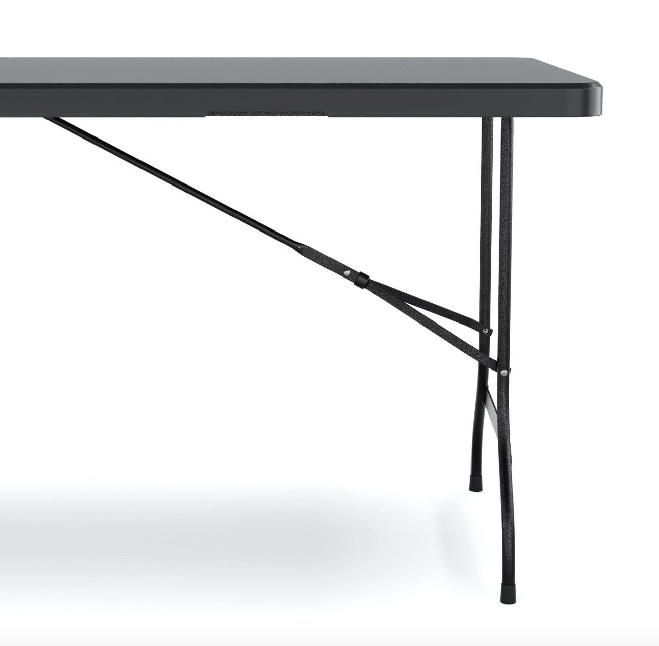 Tische: Campingtisch klappbar 180 cm schwarz - Gratis Versand – Neu und originalverpackt aus Kleinwangen von Maluwa_GmbH 5