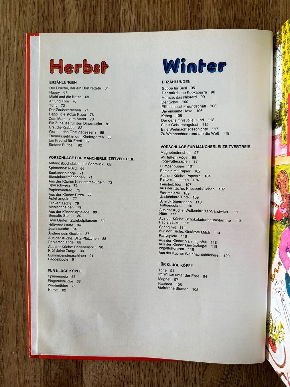 Libri: Kinderbuch: LANGEWEILE KENNICH NICHT – Usato da Amriswil venduto da Mat08 2