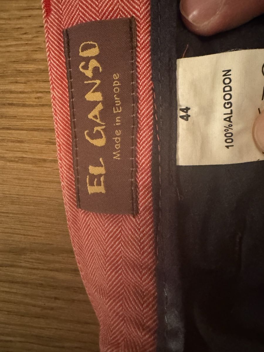 Pantaloni: El Ganso Shorts – Usato da St. Moritz venduto da Bengeee 2