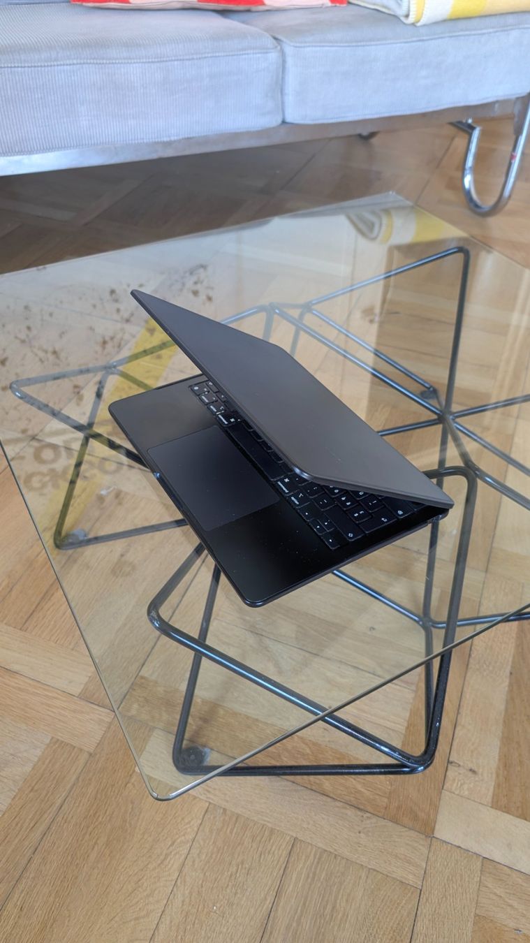 Apple Notebook: Macbook Air 2022 / Puce M2 / 8Go Ram / 1Tb SSD – Usato da Geneve venduto da floma_ 4