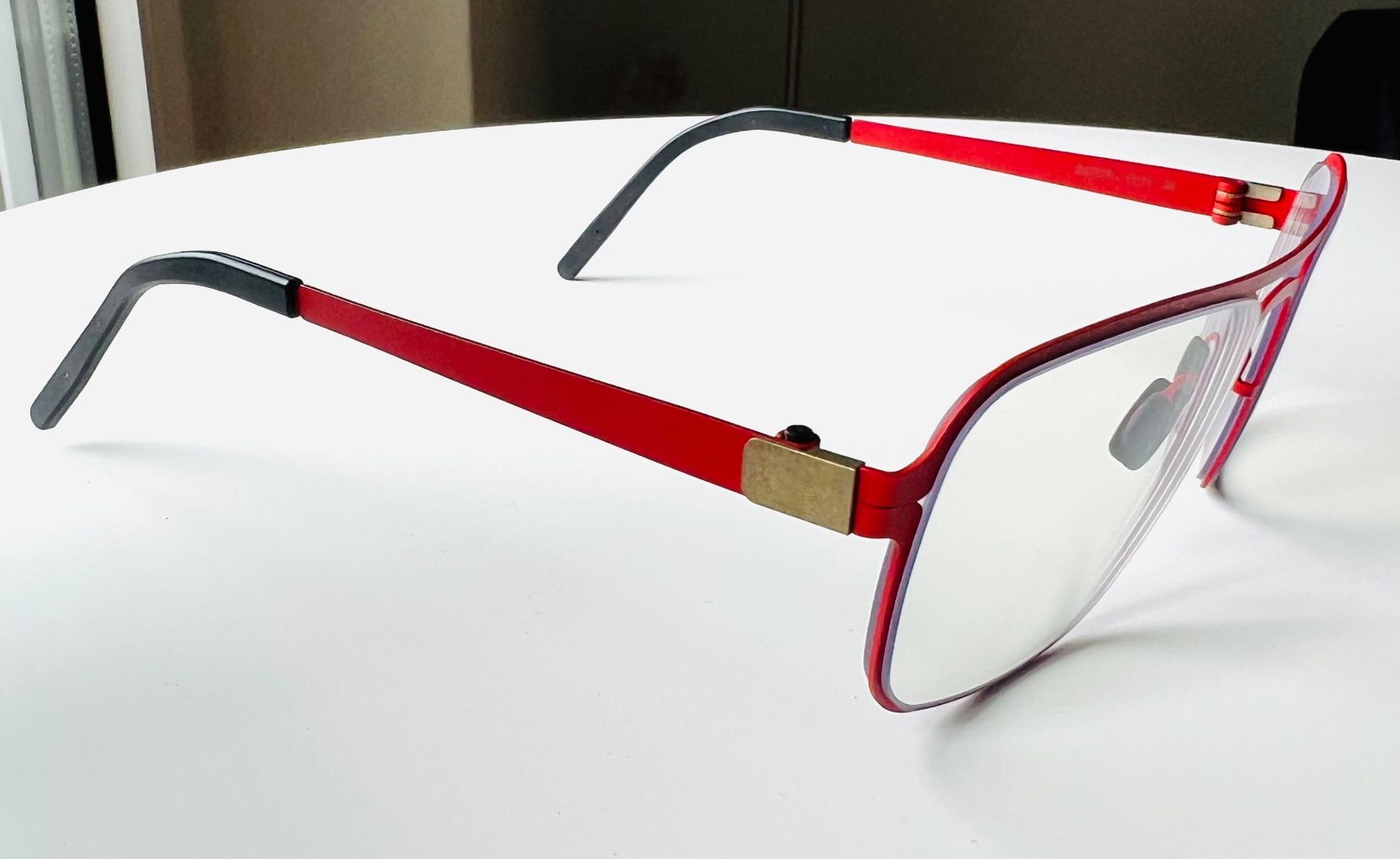 Brillen & Gläser: Meyer Eyewear, Model Estoril, 100% Titan – Gebraucht aus Luzern von Bon_Voyage 6