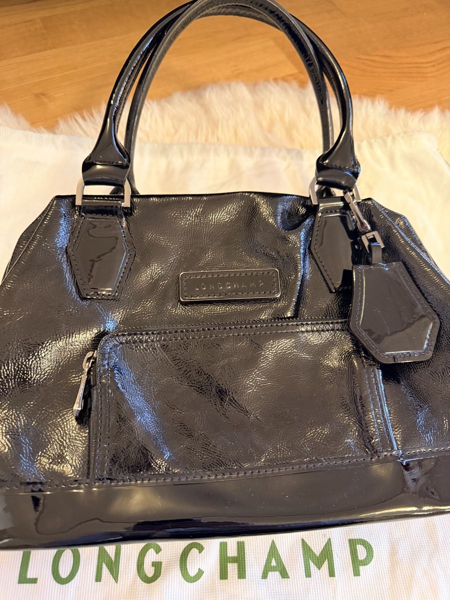 Longchamp Borse da donna: Sac à main Longchamp – Usato da Lausanne venduto da Meganelausanne 4