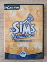 Die Sims Urlaub Total (German Cover) - PC
