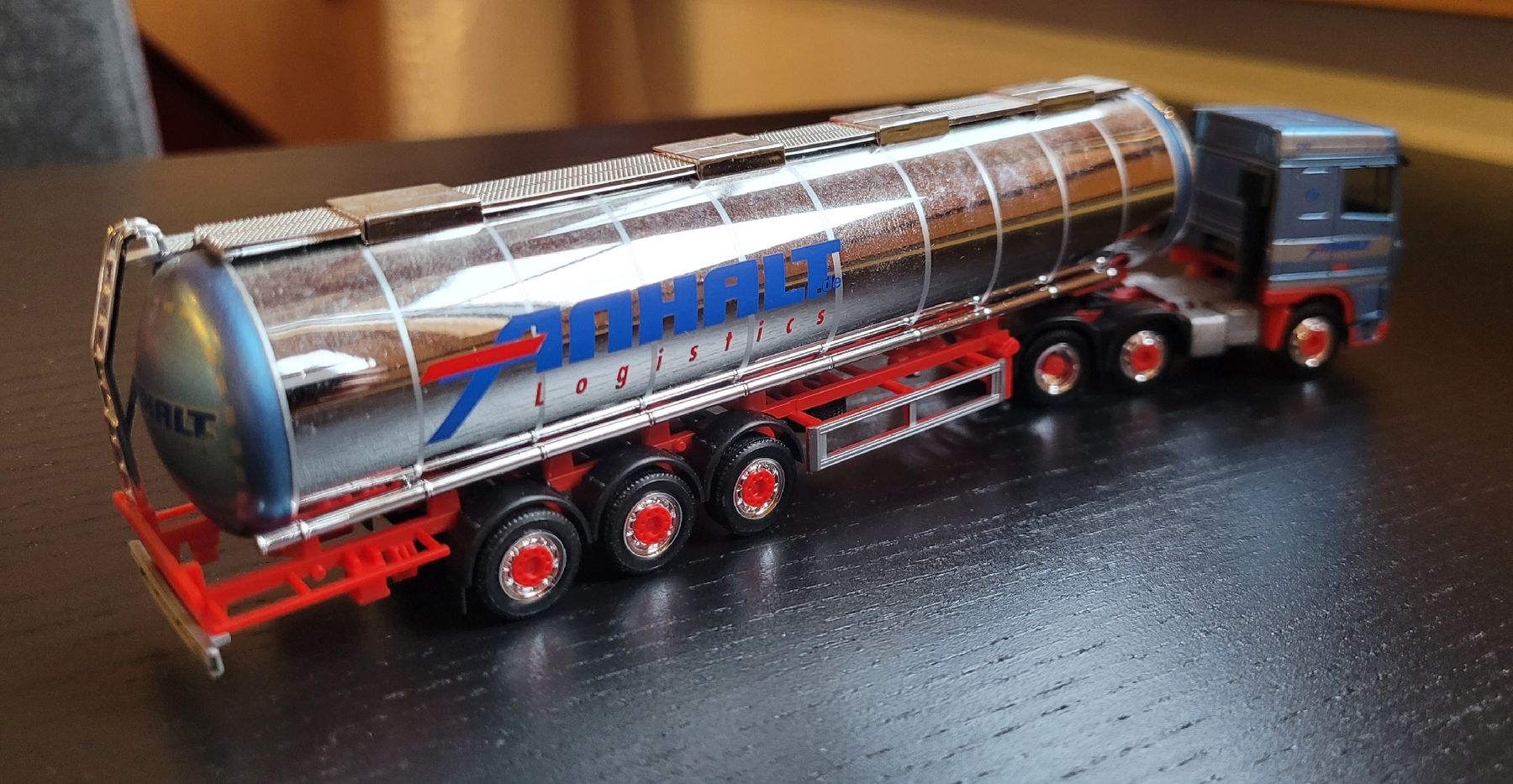 Herpa Modellbausätze & Standmodelle: Herpa LKW's 1:87 – Gebraucht aus Hettiswil von kuese85 6