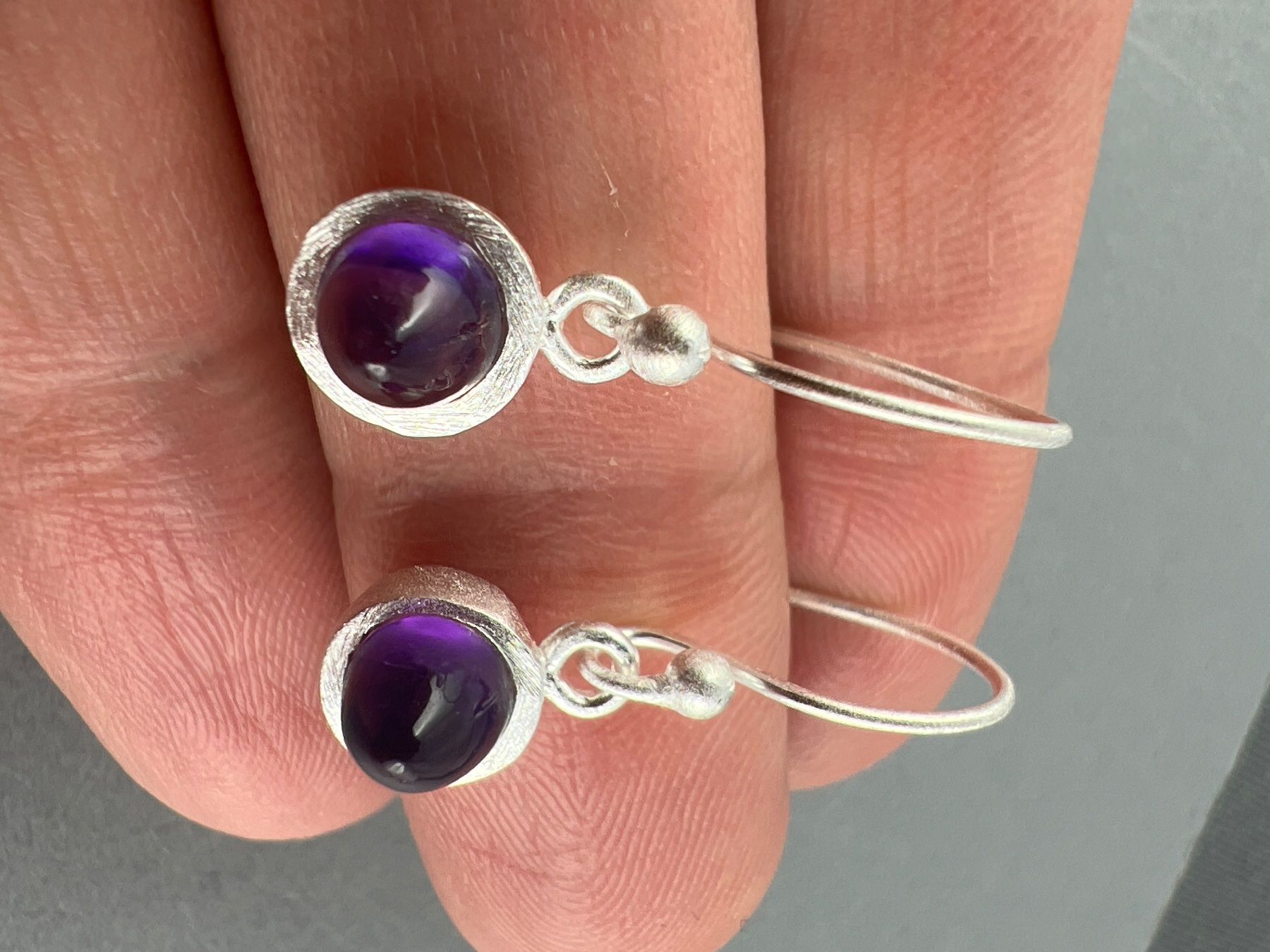 Boucles d'oreille: Ohrstecker 925 Silber – D'occasion à Niederuzwil par leo_8857 3