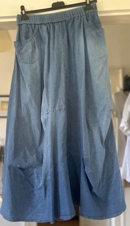 JUPE JEANS! M DERNIER PRIX!