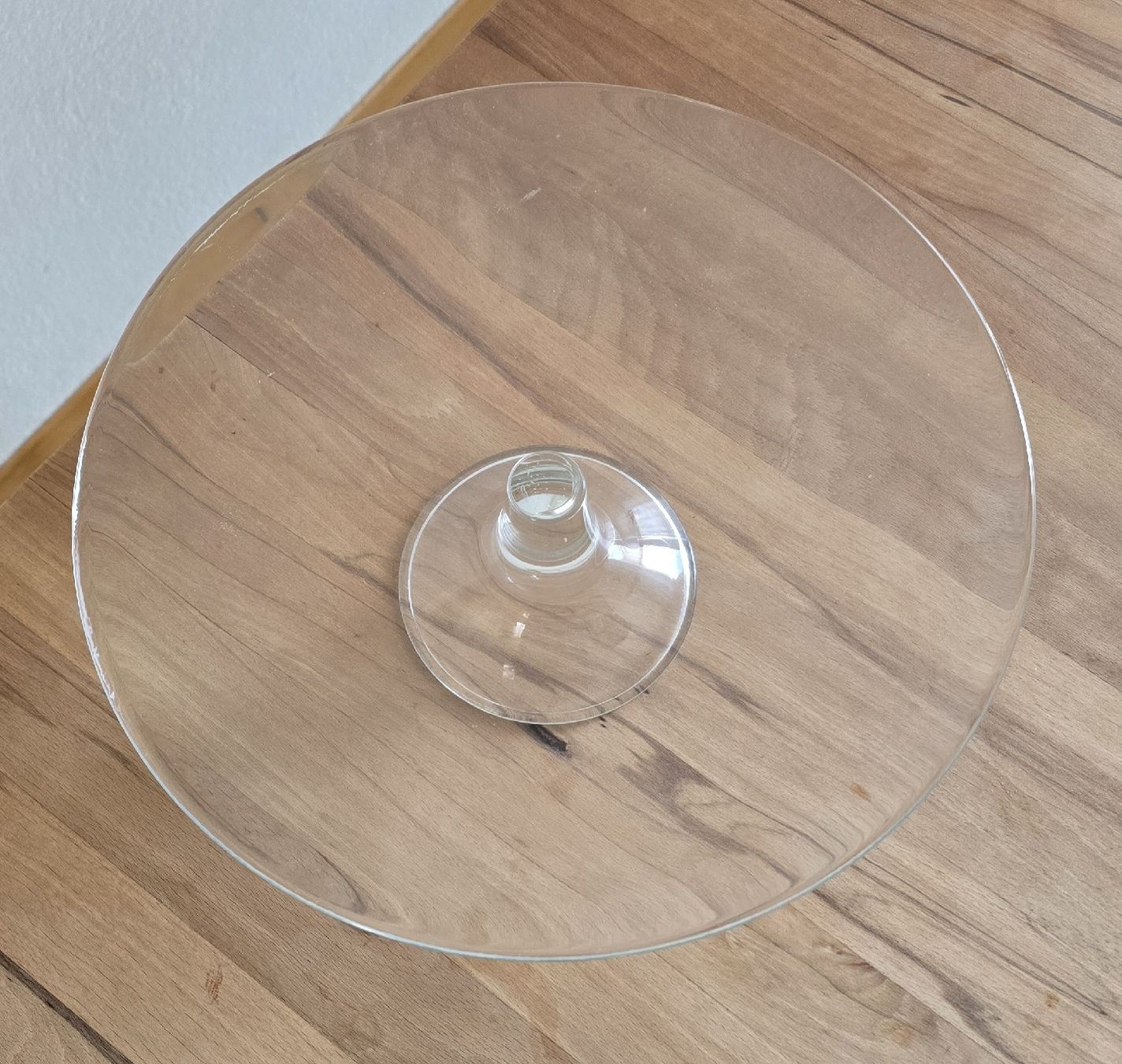 Bicchieri: Tortenplatte Glas – Usato da Sursee venduto da M_Z 1