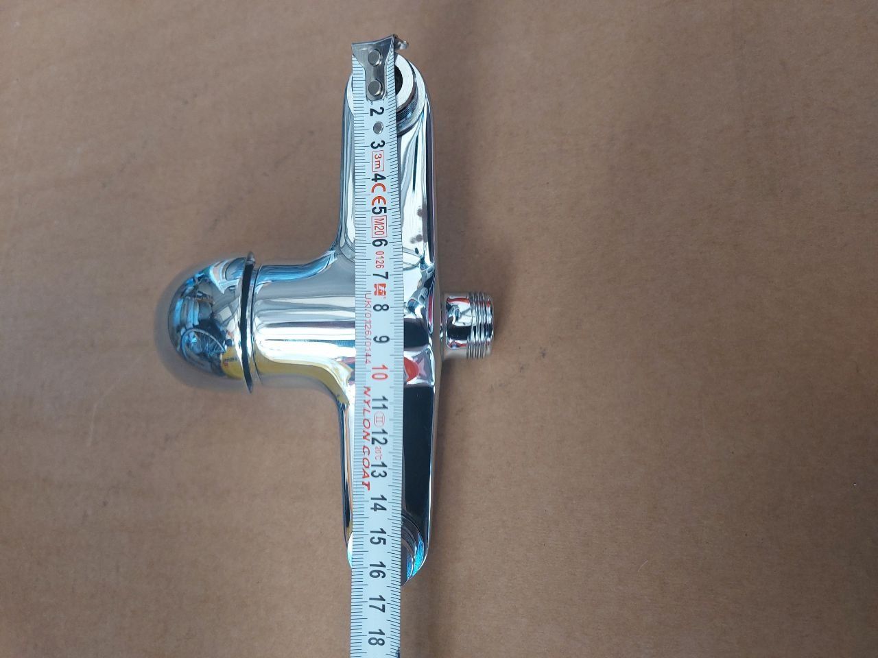 Robinetterie: Mitigeur monocommande pour lavabo/bidet – Neuf (Voir description) à Pambio Noranco par Pol69 1