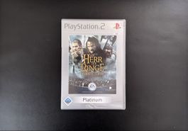 Der Herr der Ringe: Die zwei Türme - PS2