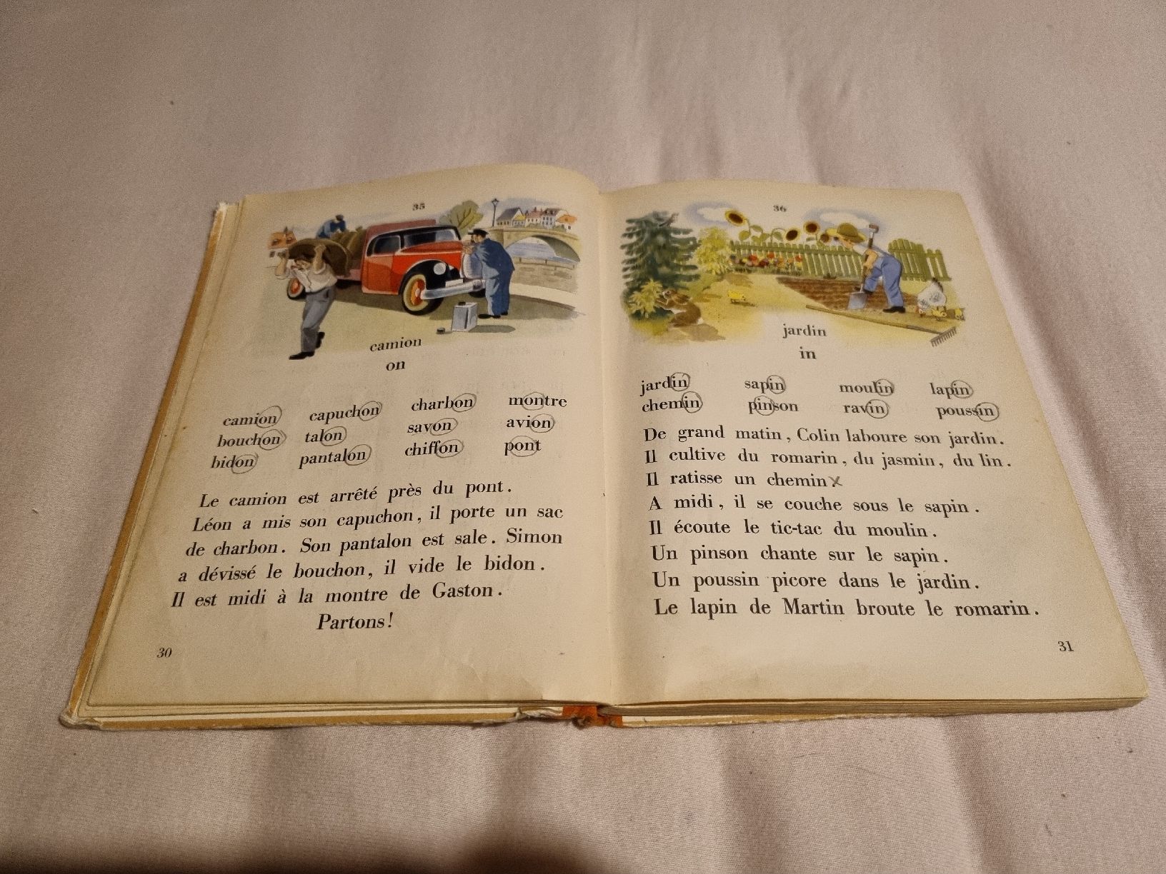 Bücher: Mon premier livre / édition Payot – Gebraucht aus Château-d'Oex von mae_6pqm 5