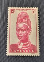 Kamerun 1939 briefmarke