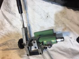 Schaublin 70 Bohrreitstock W12