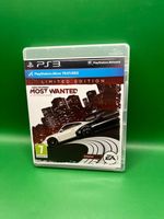 Need for Speed Most Wanted Limited Edition (PS3)