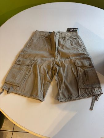 LRG - Khaki Shorts - NEU aus SHOPAUFLÖSUNG! - Grösse 32