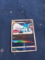 STAMPED Glaceon HOLO Rare (CN) Gem Pack Vol. 2 CBB2C 08 11