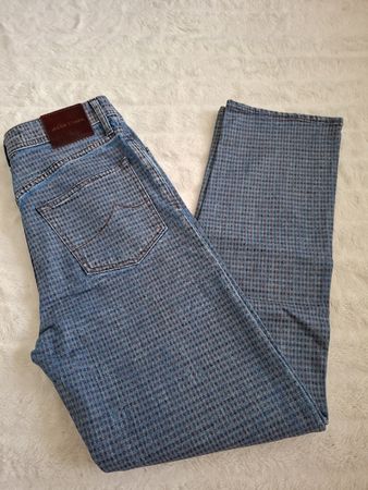 Jean Jacob Cohen motif Prince de Galles T.32/48 occasion 