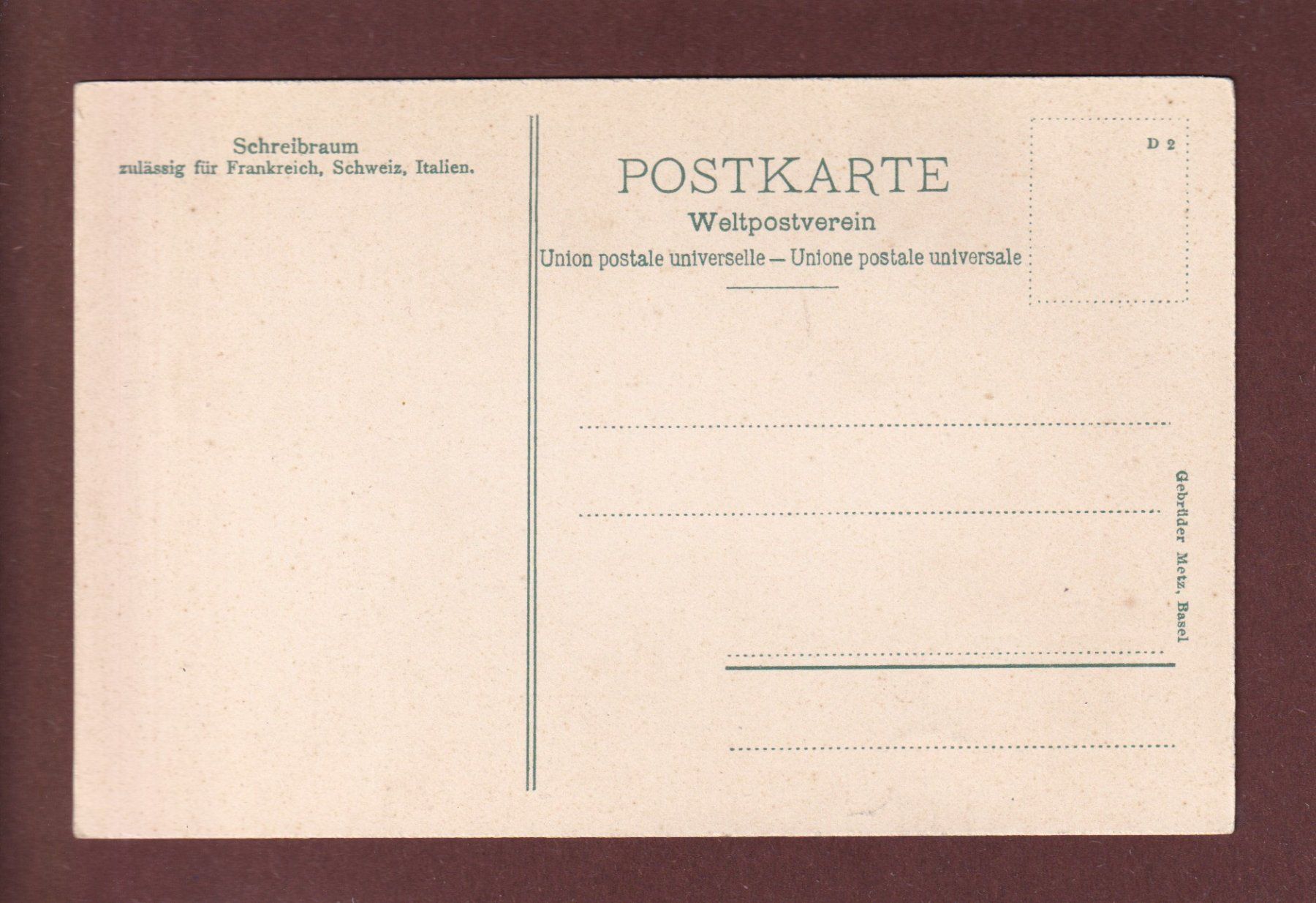 Cartoline postali: GRINDELWALD - Oberer Gletscher - Schreckhorn – Usato da Pully venduto da nicecards 1