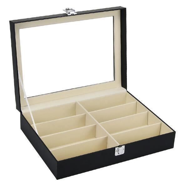 Altro in Decorazioni & Accessori: Brillenbox Sonnenbrillen Display Box – Nuovo (secondo la descrizione) da Thun venduto da thunshop 4