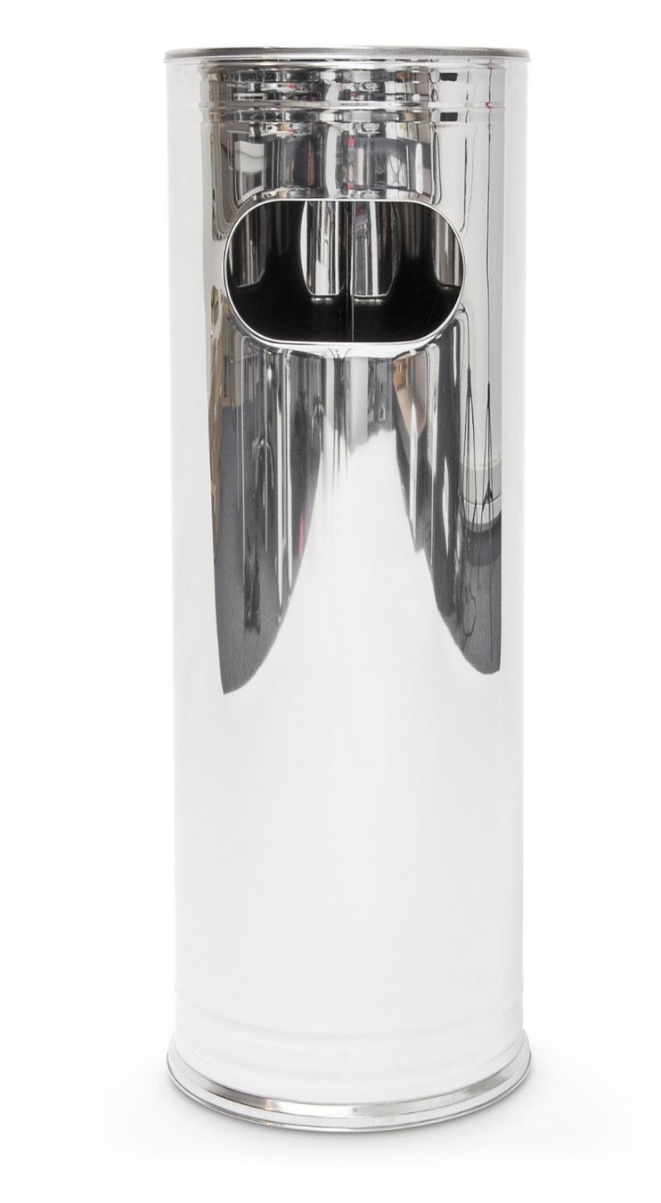 Aschenbecher: Standaschenbecher außen 75 cm – Neu und originalverpackt aus Bülach von StoreInShop 4