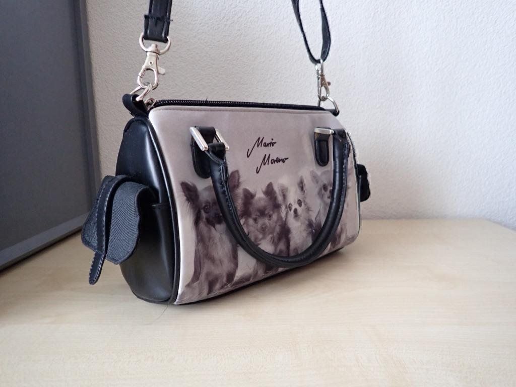 Borse & Zaini: Handtasche Hündli für Mädchen – Usato da Galgenen venduto da Marc98 2