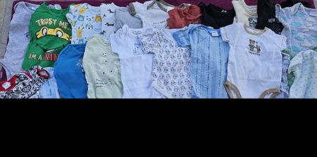 Baby-Body-Set, Grösse 62-68