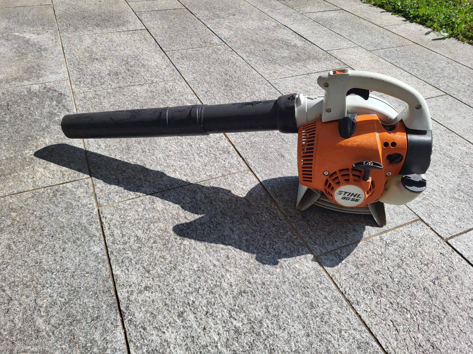 Stihl Laubbläser & Laubsauger: Laubbläser Stihl – Gebraucht aus Nänikon von hippopotame
