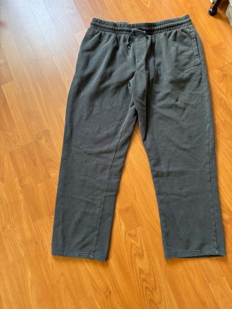 Trainerhose L Grau