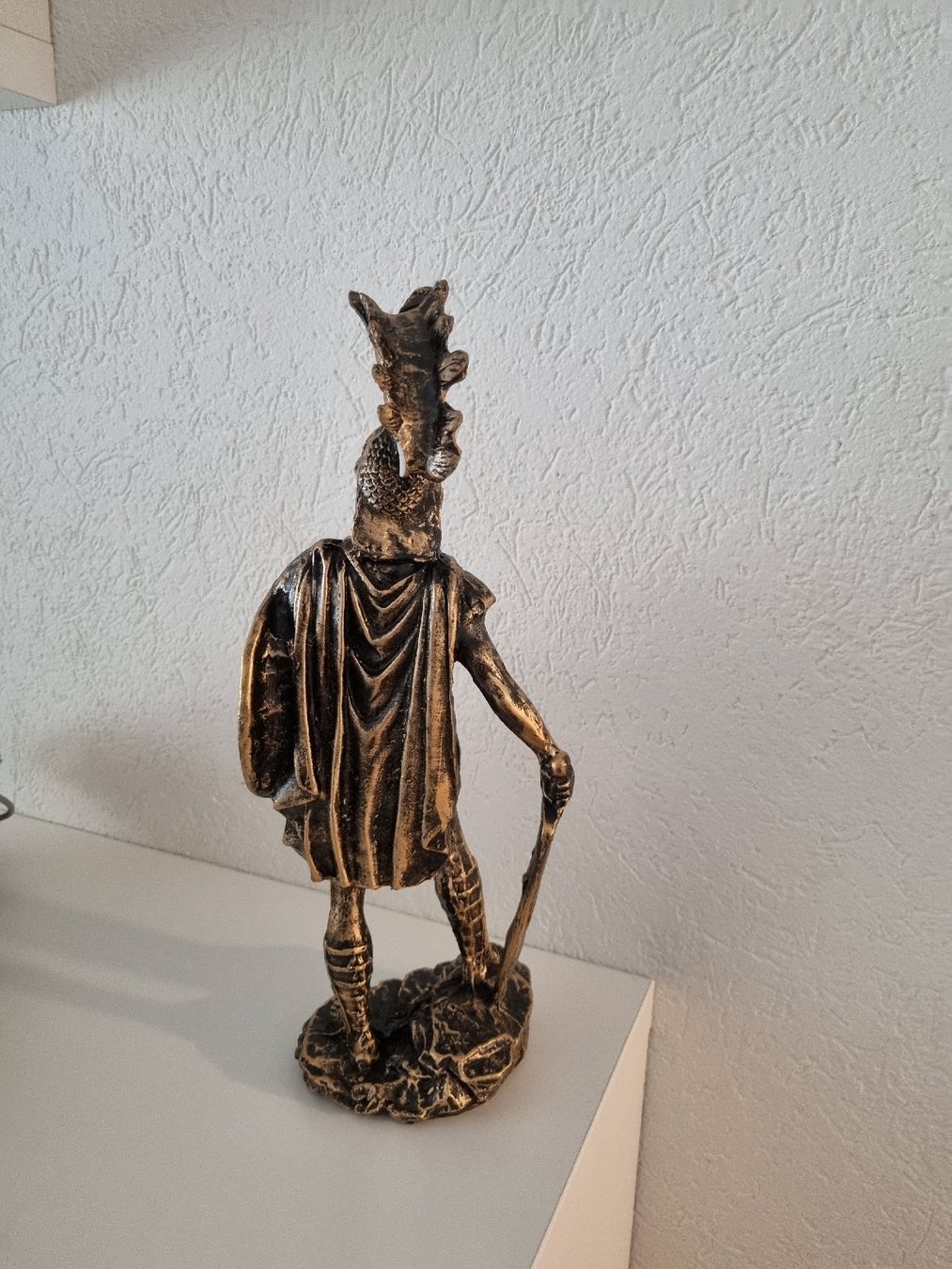 Statuette: Figur römischer Krieger – Nuovo e nell'imballaggio originale da Ostermundigen venduto da aydin014 1