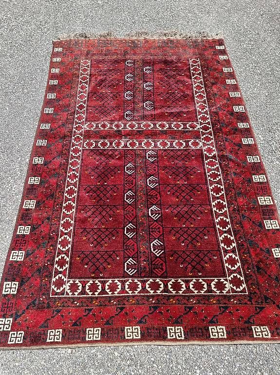 Tappeti: 162x265 Orientteppich Handgeknüpft – Usato da Olten venduto da OrientDeko 9