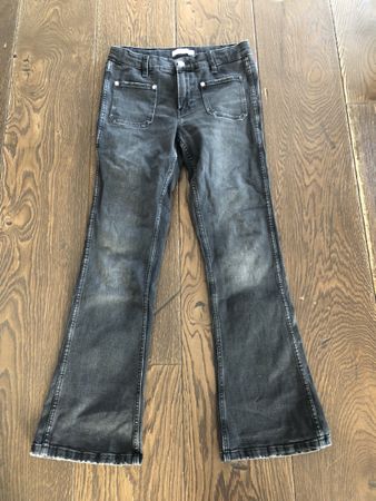 Jeans Mädchen Zara Gr. 164