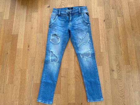 Schöne Denice Jeans der Marke Replay Grösse 24/28