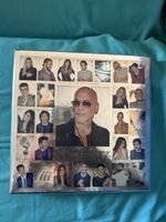 Coffret CD Florent Pagny 2 bis, 3 disques, état neuf