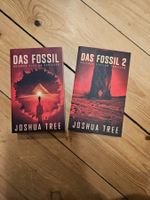 Das Fossil beide Bänder von Joshua Tree