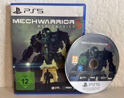 MechWarrior 5 Mercenaries - PS5 Game