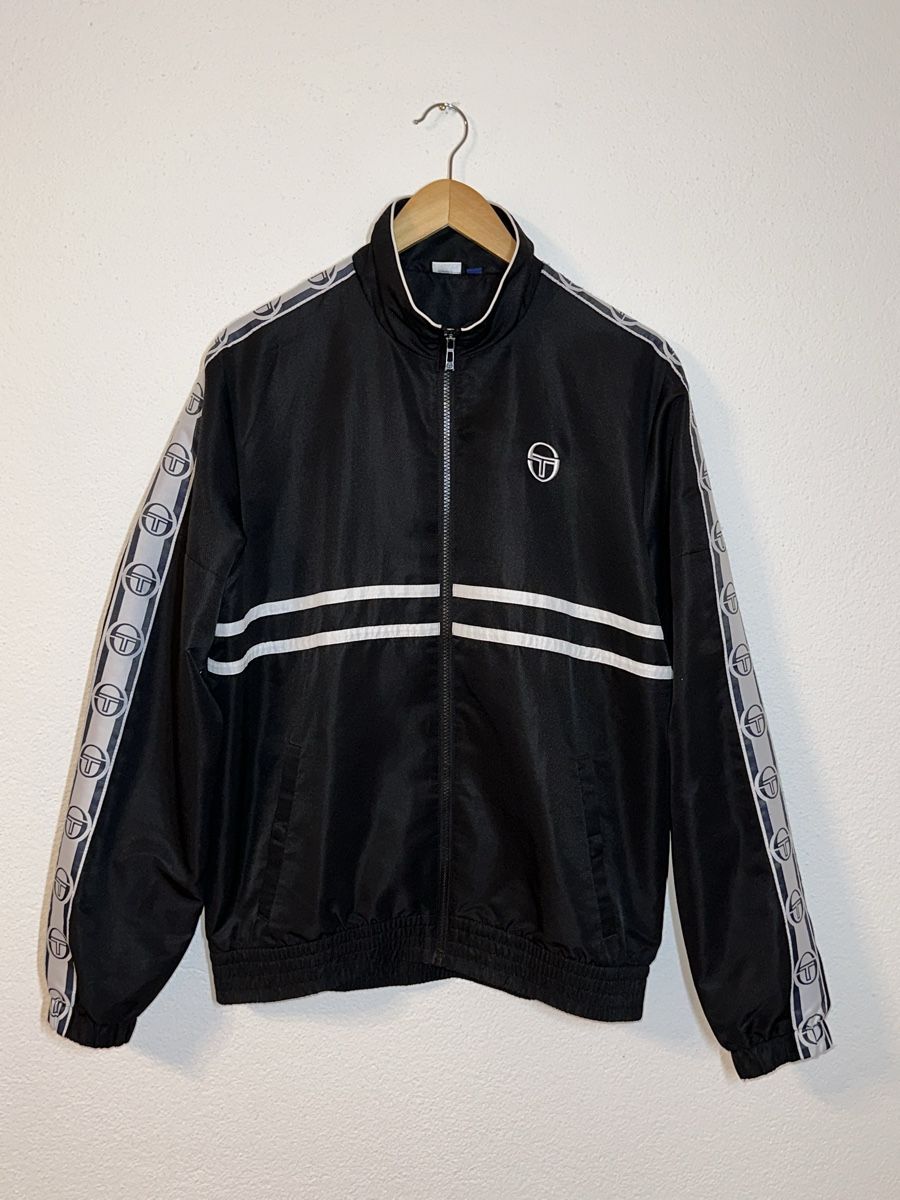 Vestes: Sergio Tacchini Jacke – Neuf (Voir description) à Visp par locosshop
