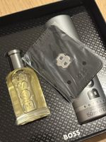 Hugo Boss Bottled Geschenkset 50 ml + Deo 150 ml + Etui
