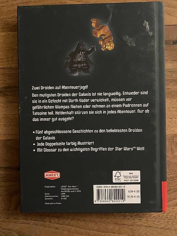 Libri: Star Wars Bücher – Usato da Ostermundigen venduto da Mayabel234 3